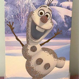 Olaf Canvas